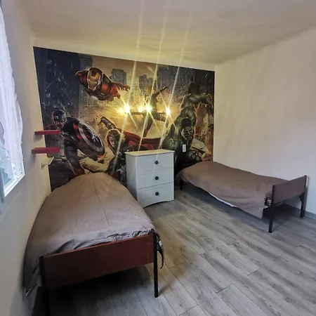Maison 120 M2 , 4 ,6-8 Personnes Prázdninový dům *