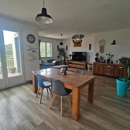 Maison 120 M2 , 4 ,6-8 Personnes Bouleternere